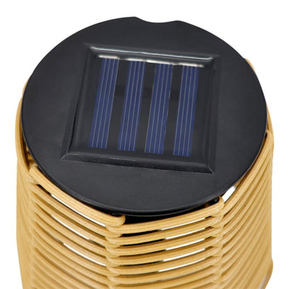 Sollampe Rattan 3000 K IP44