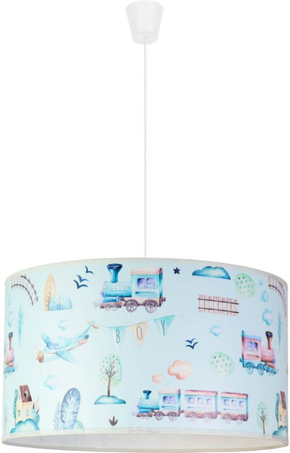 Hængelampe Ciuchcia 1xE27 Multicolor