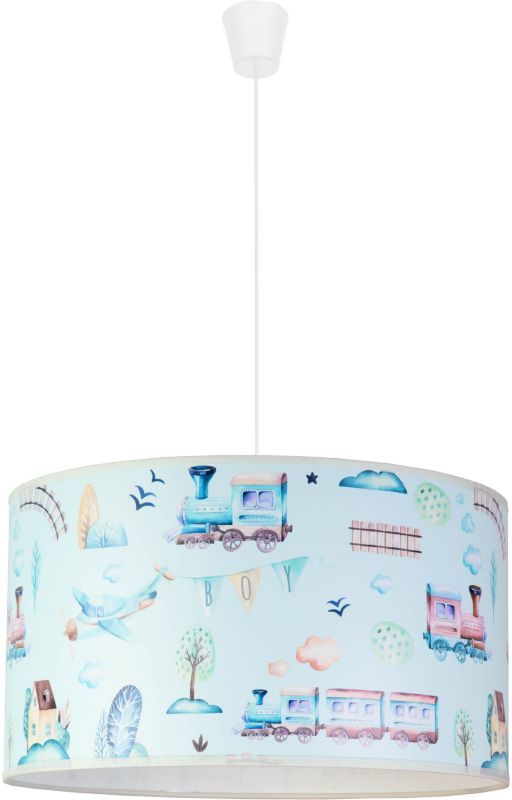 Hængelampe Ciuchcia 1xE27 Multicolor