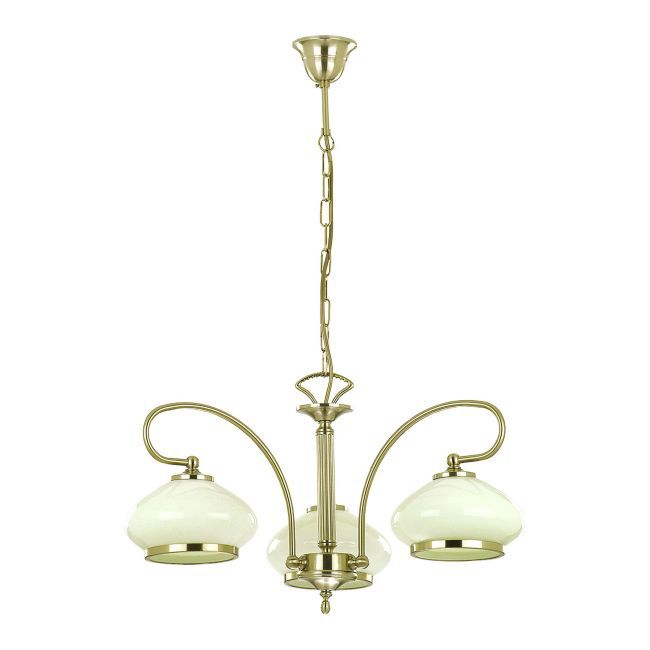 Hængelampe Astoria 3 x 75 W E27