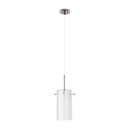 Hængelampe Bolt 1 x 60 W E27 Krom