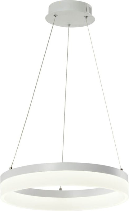 Loftslampe Cornelia 1920 lm 4000 K Hvid