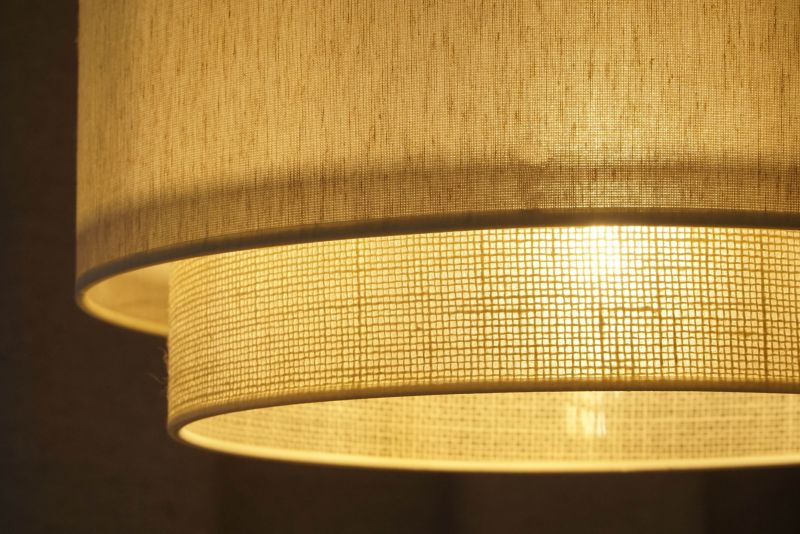 Lampeskærm Duolla Boho 1 x E27 Ecru Jute