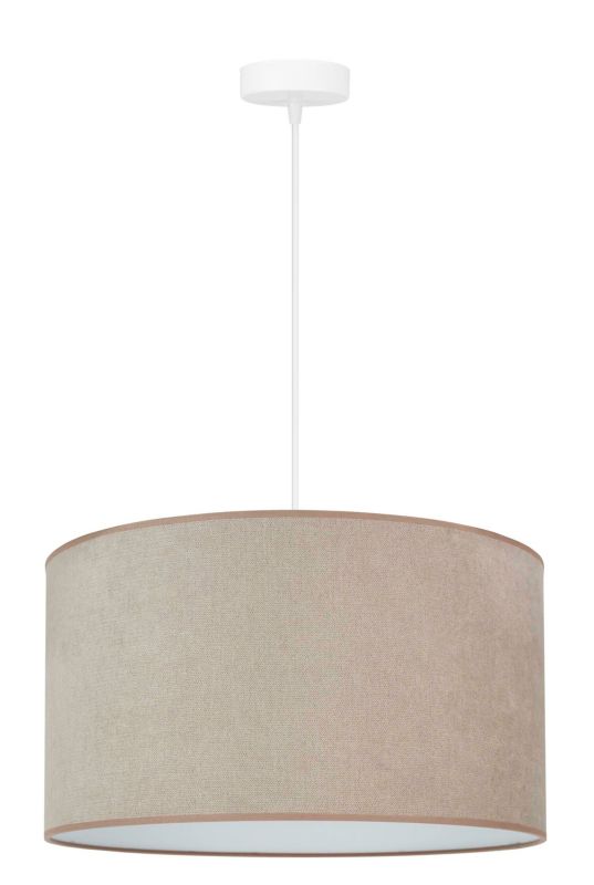 Hængelampe Bristol 45 cm Cappuccino