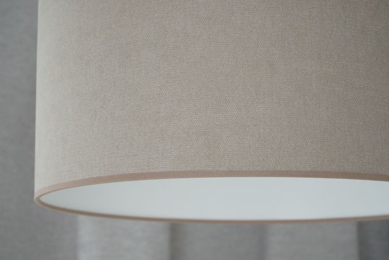 Hængelampe Bristol 45 cm Cappuccino