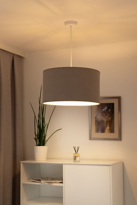 Hængelampe Bristol 45 cm Cappuccino