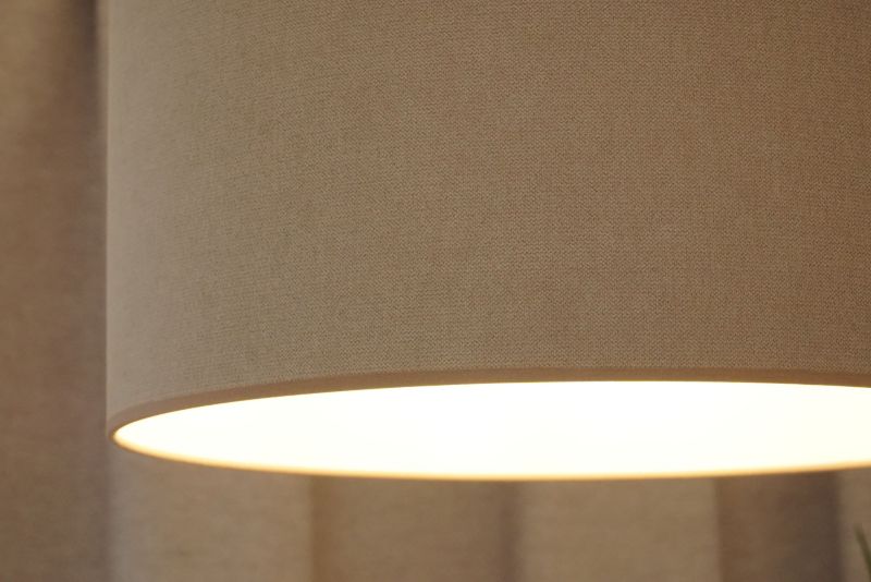 Hængelampe Bristol 45 cm Cappuccino