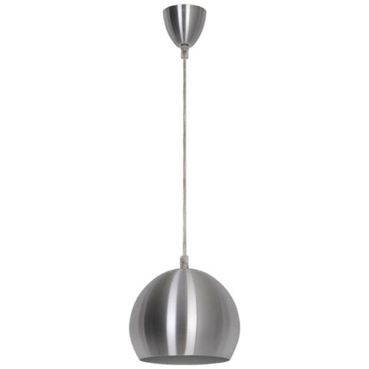 Hængelampe Globo 1-punkts E27 Aluminium