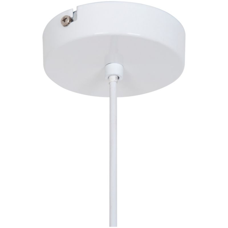 Hængelampe Albarella E27 Rattan 46 cm