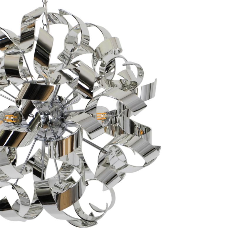 Hængelampe Caladane 4-punkts E14 Krom