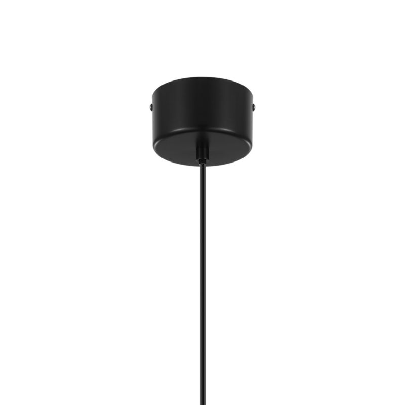 Hængelampe Calume 1-punkts E27 18 cm Mørkegrå