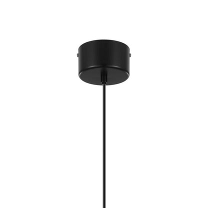 Hængelampe Calume 1-punkts E27 18 cm Mørkegrå