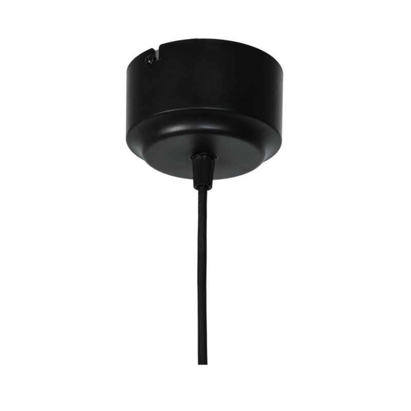 Hængelampe Clure 45 cm Natur Bambus