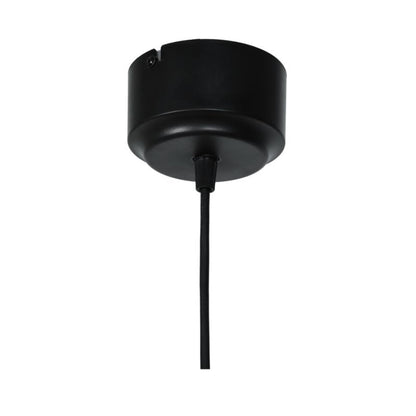 Hængelampe Clure 45 cm Natur Bambus