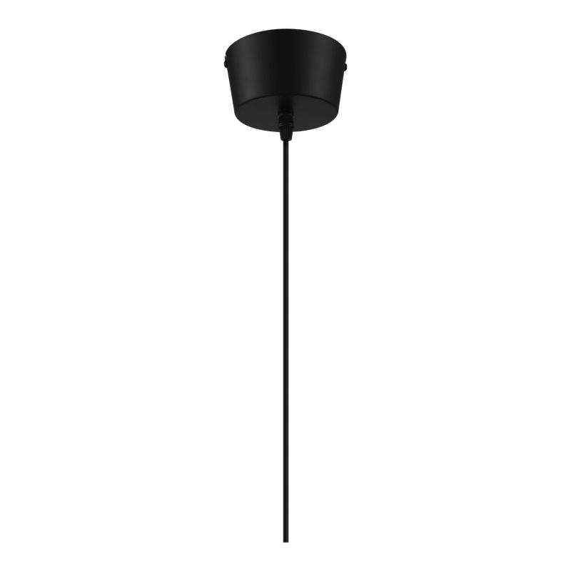 GoodHome Conebill pendel 1 x E27 30 cm rattan/snor
