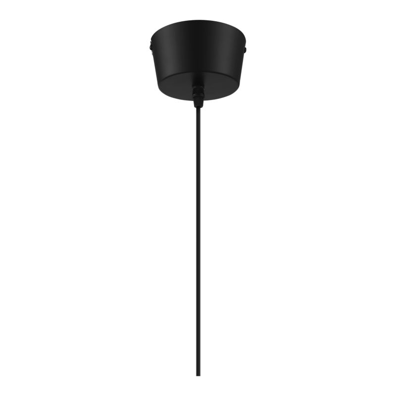 GoodHome Conebill pendellampe 1 x E27 38 cm rattan/reb