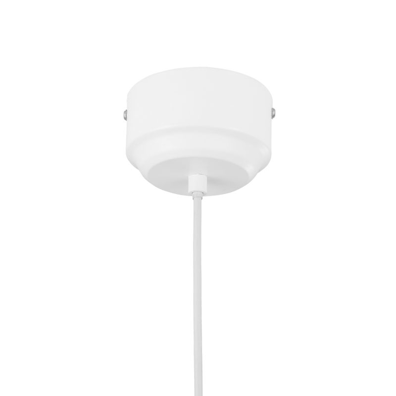 Loftslampe Gammuse 1-punkt E27 Hvid 38 cm