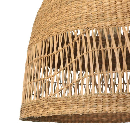 Hængelampe Veery Deagrass 54 cm
