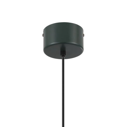 Hængelampe Zanbar 1-punkts E27 Sort 1240 mm