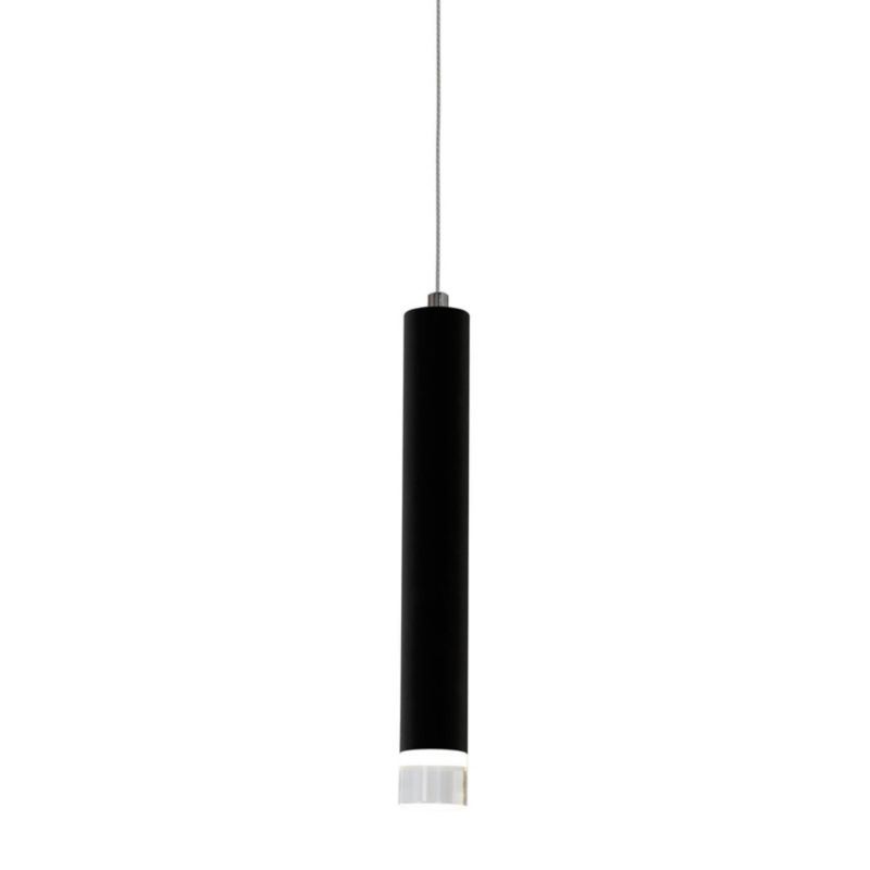LED Loftslampe Carbon 3 x 5 W Sort