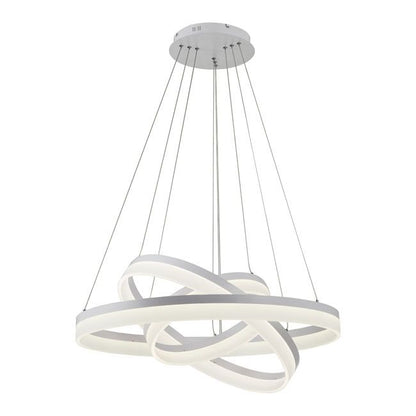 LED Loftslampe Cornelia 114 W Hvid