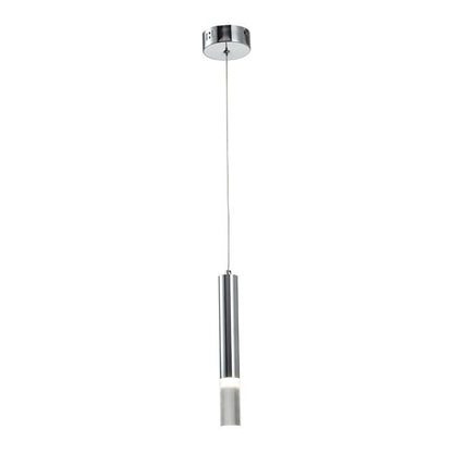 LED Loftslampe Gwen 1 x 5 W Krom
