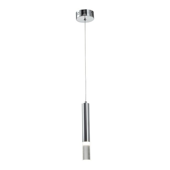 LED Loftslampe Gwen 1 x 5 W Krom