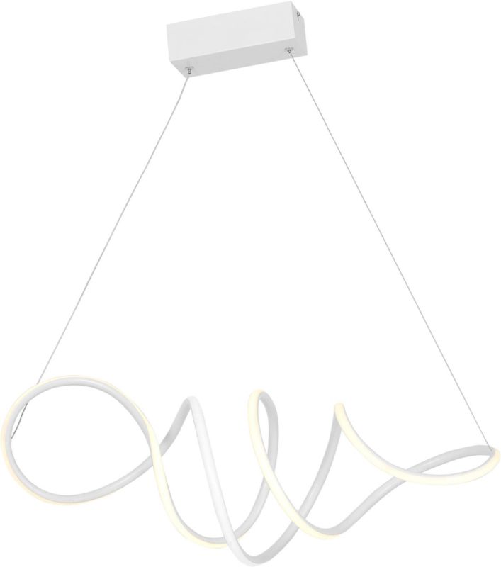 LED Loftslampe Loca 56 W Hvid