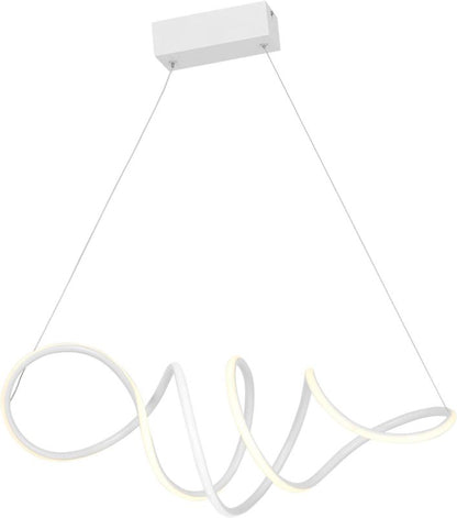 LED Loftslampe Loca 56 W Hvid