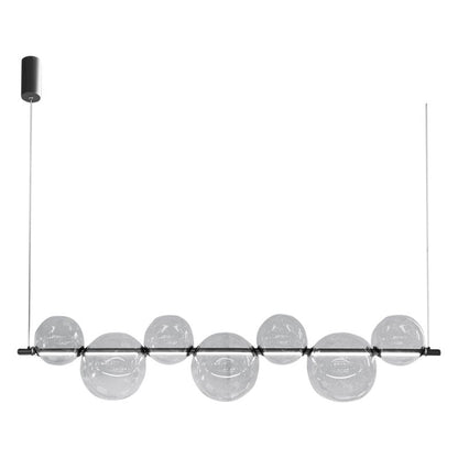 LED-pendel Atola 19W Sort 125 cm