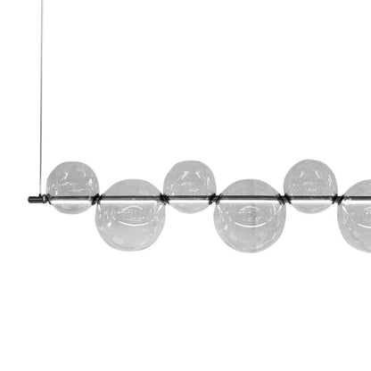 LED-pendel Atola 19W Sort 125 cm
