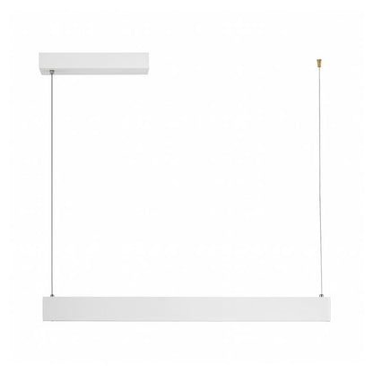 LED-loftlampe Milagro Linea 36W 3000/5000 K Hvid