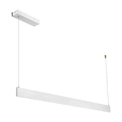 LED-loftlampe Milagro Linea 36W 3000/5000 K Hvid
