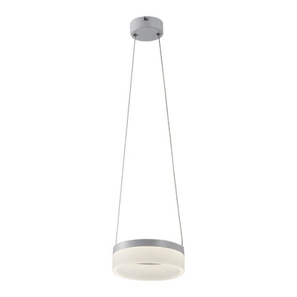 LED-loftlampe Nicki 12 W Hvid