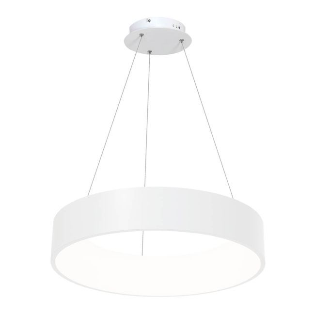 LED-loftlampe Ohio 24 W Hvid