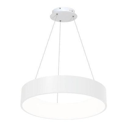LED-loftlampe Ohio 24 W Hvid