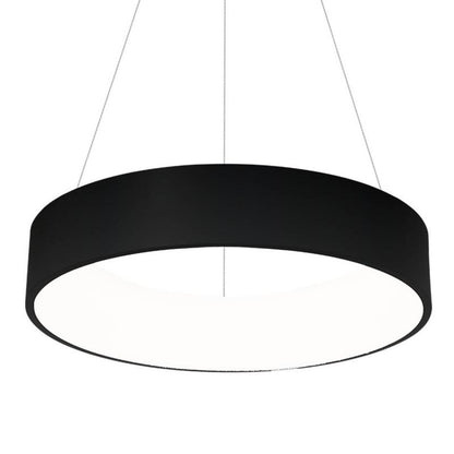 LED-lampe Ohio 24 W Sort