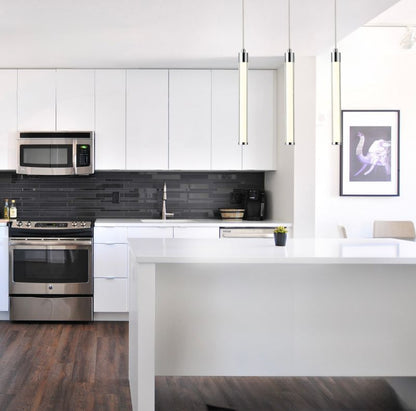LED-loftlampe Walsh 3-punkts 10W Krom
