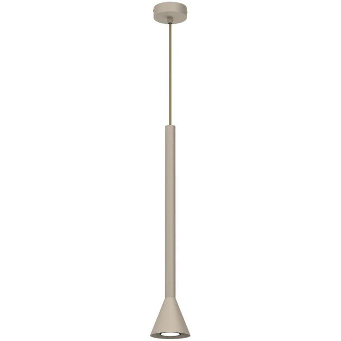 Loftslampe Mazzo 1 x GU10 Beige