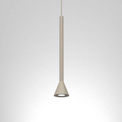 Loftslampe Mazzo 1 x GU10 Beige