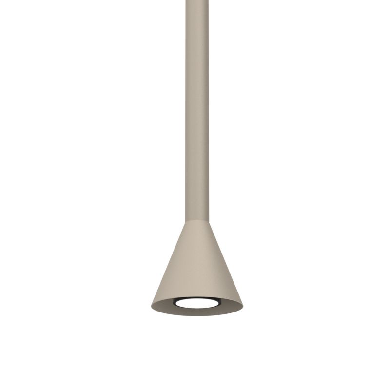 Loftslampe Mazzo 1 x GU10 Beige