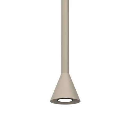 Loftslampe Mazzo 1 x GU10 Beige