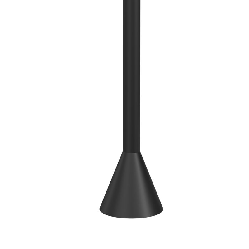 Hængelampe Mazzo 3 x GU10 Sort Mat 5907565944358