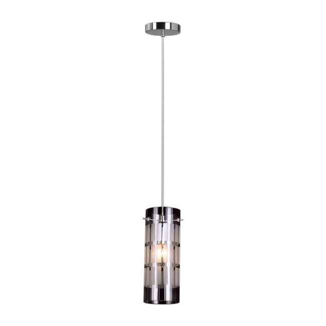 Loftslampe Max 1x40W E27 Krom