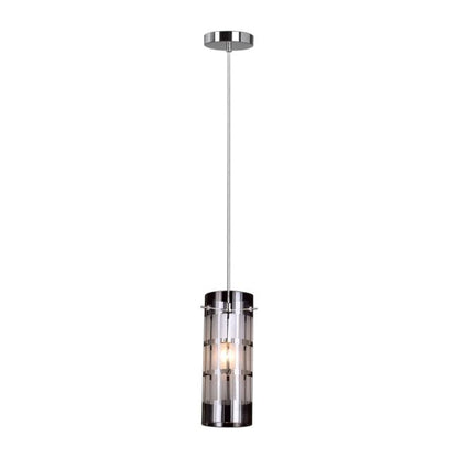 Loftslampe Max 1x40W E27 Krom