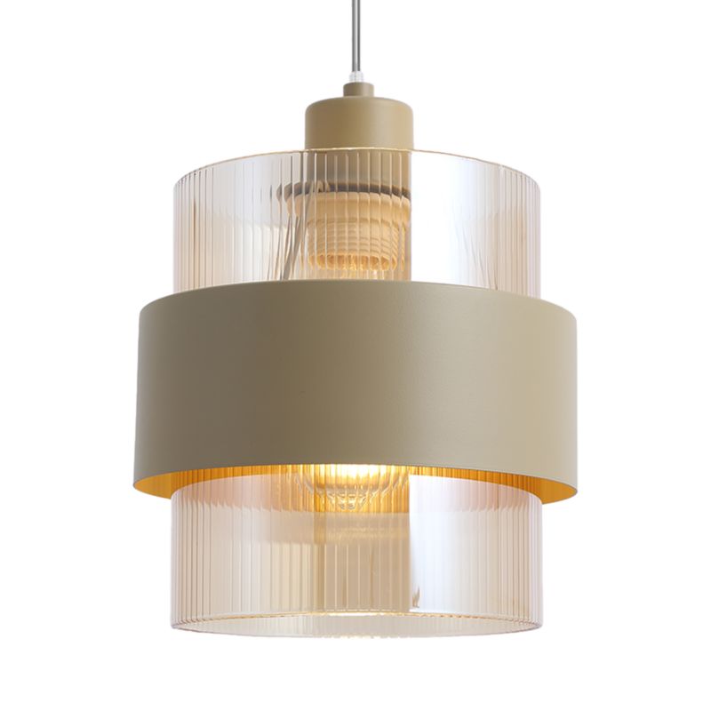 Hængelampe Valentino 1xE27 Guld 180 mm