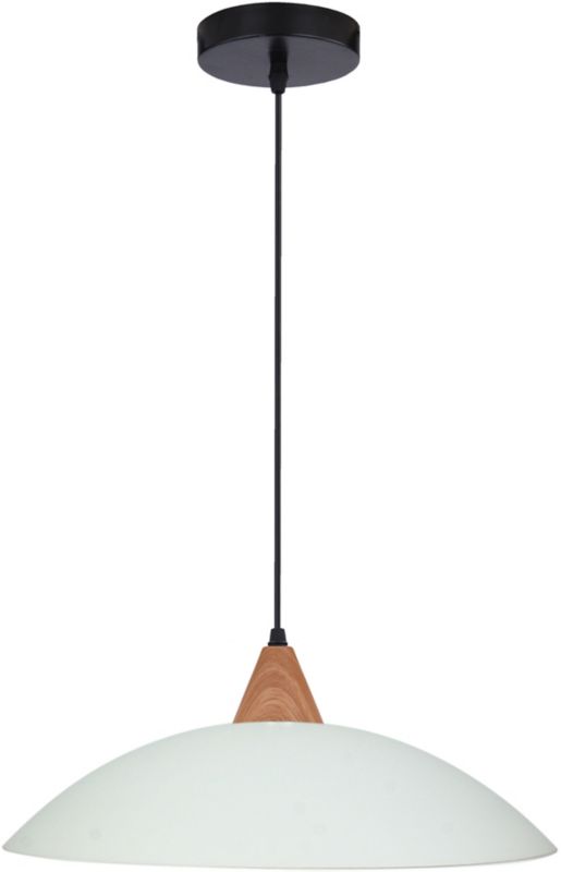 Lamp Otriks 1 X 60 W E27 Hvid