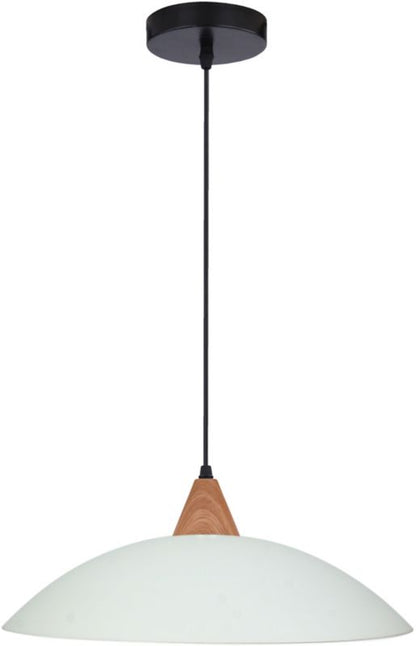 Lamp Otriks 1 X 60 W E27 Hvid