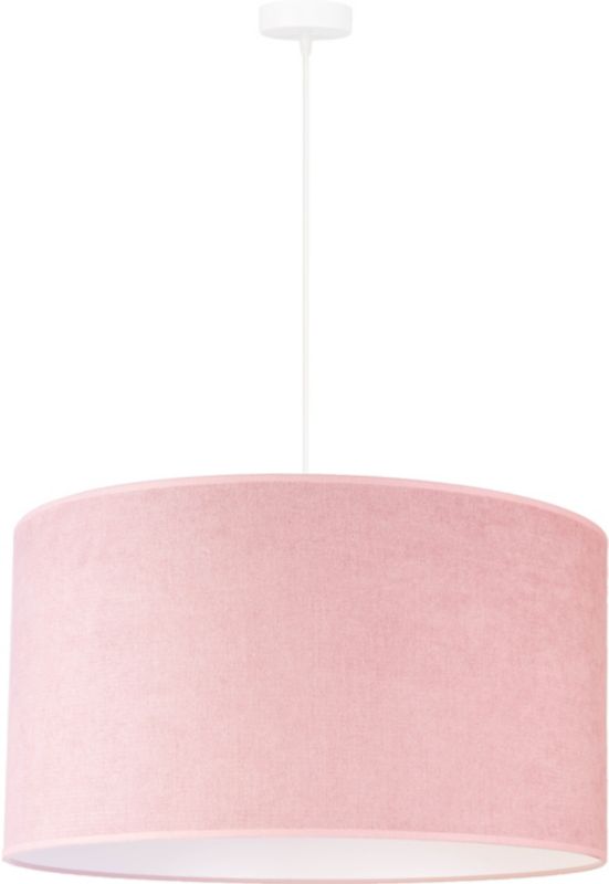 Hængelampe Pastelove 1 x E27 Rosa