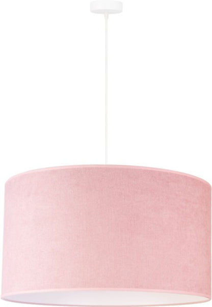 Hængelampe Pastelove 1 x E27 Rosa